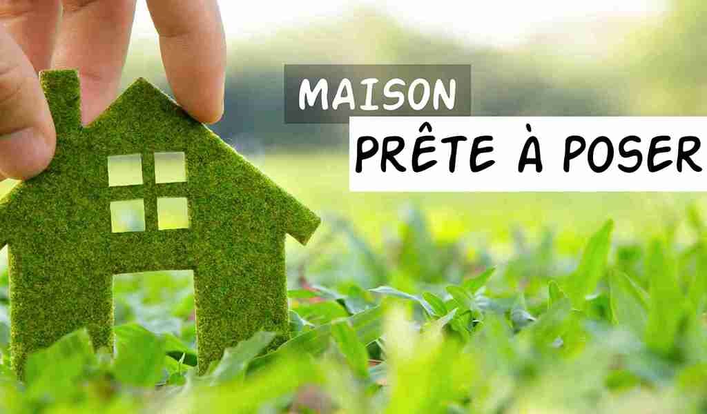 Votre maison prête à poser en kit Votre maison prête à poser en kit