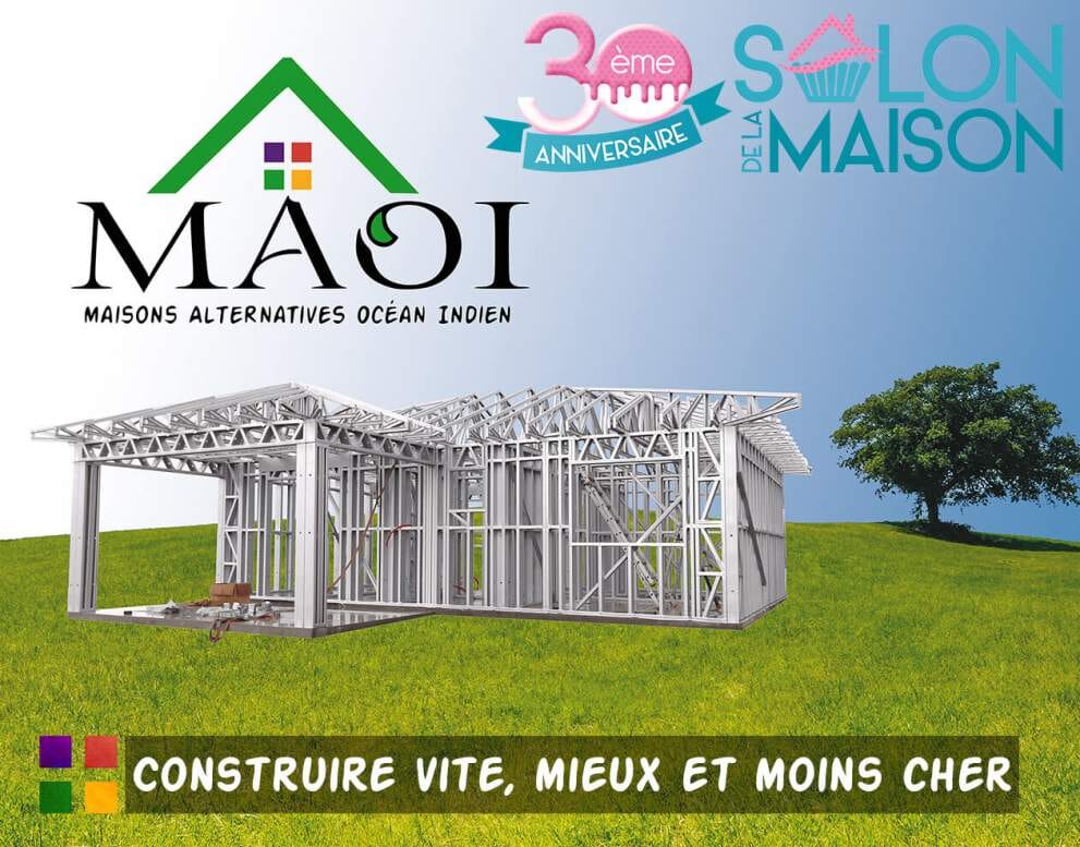 30ème édition du Salon de la Maison avec MAOI MAOI au Salon de la Maison 2018